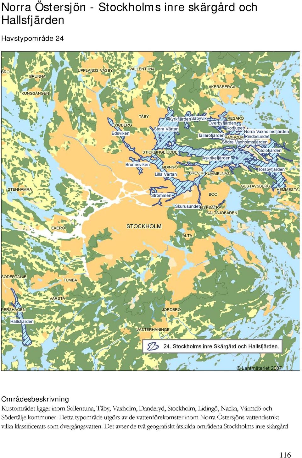 Södertälje kommuner.