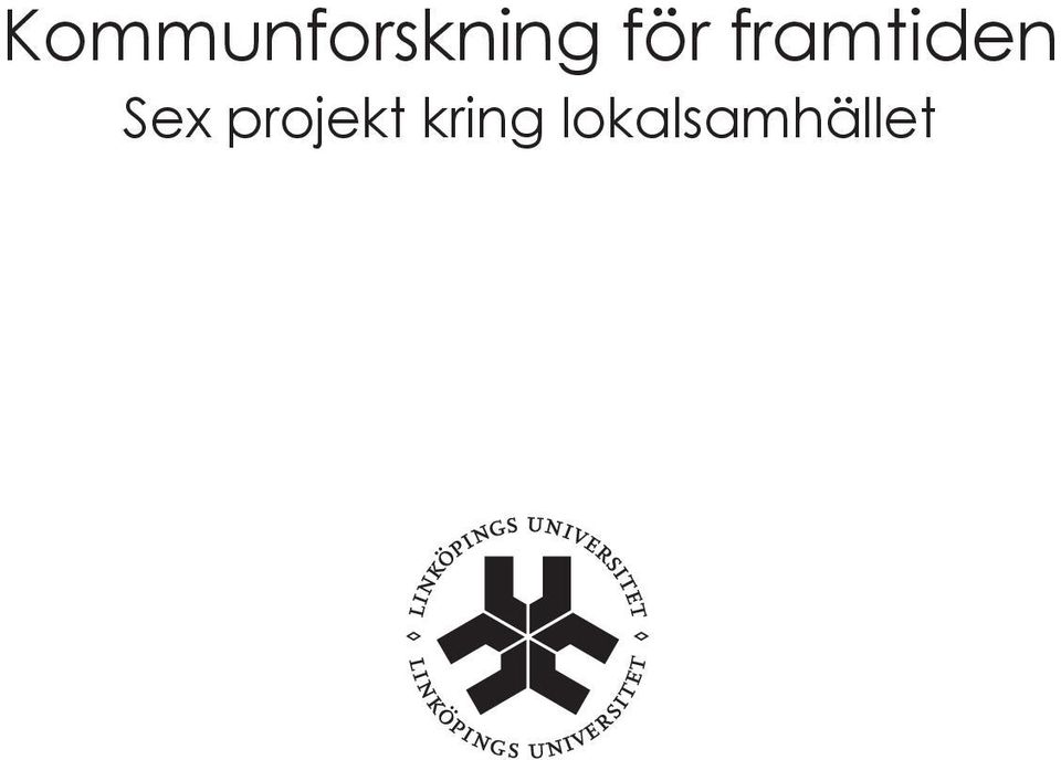 Sex projekt