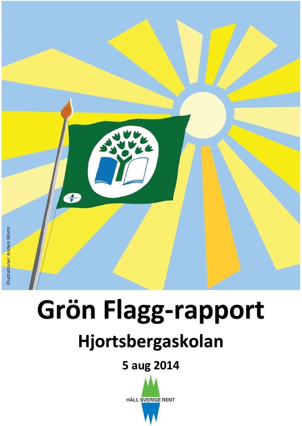 Flagg-rapport