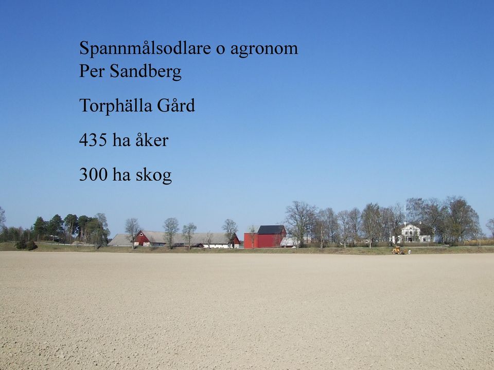 Sandberg Torphälla
