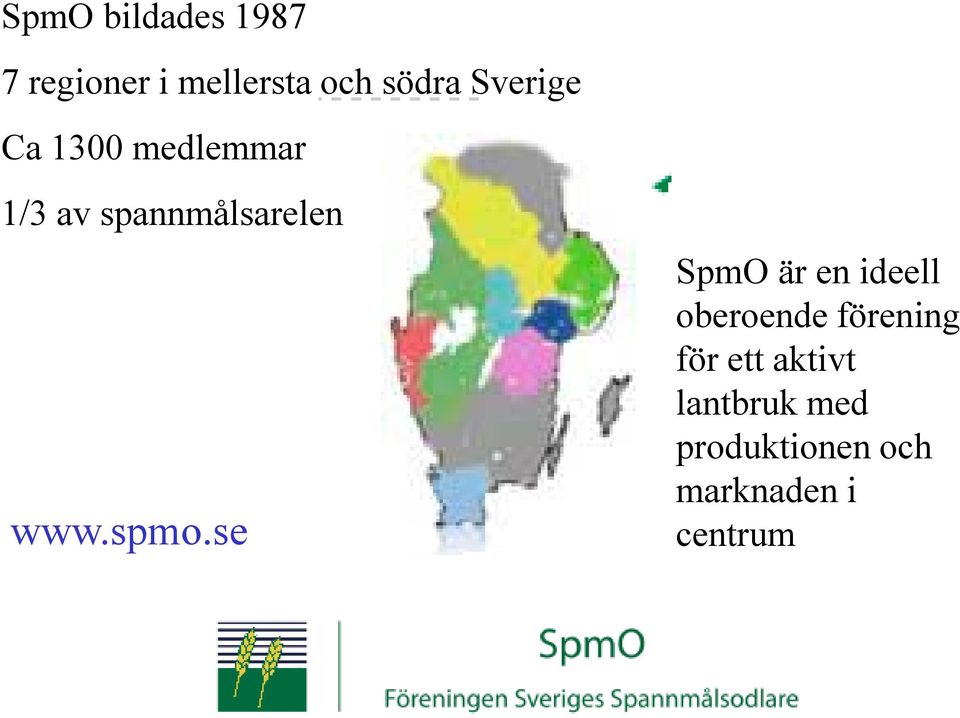 spmo.se SpmO är en ideell oberoende förening för ett