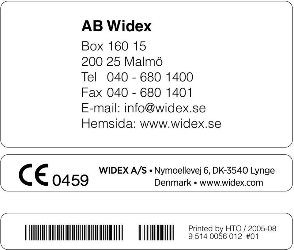 info@widex.