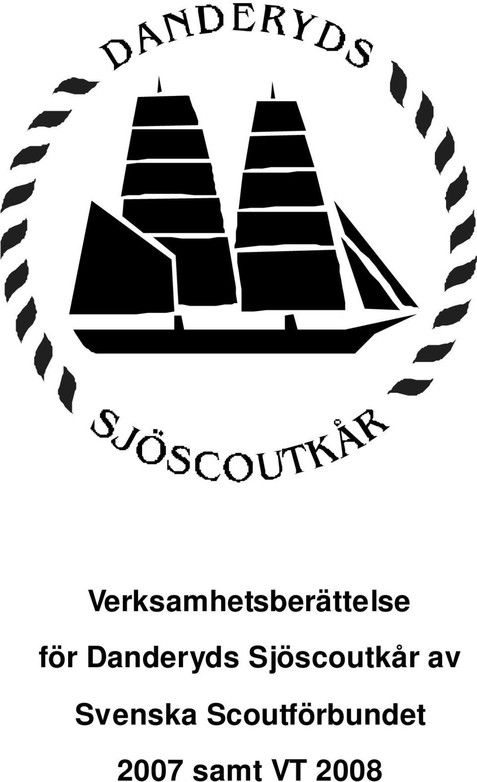 Sjöscoutkår av Svenska