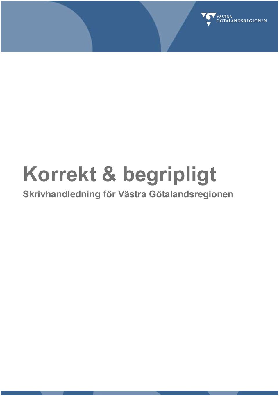 Skrivhandledning