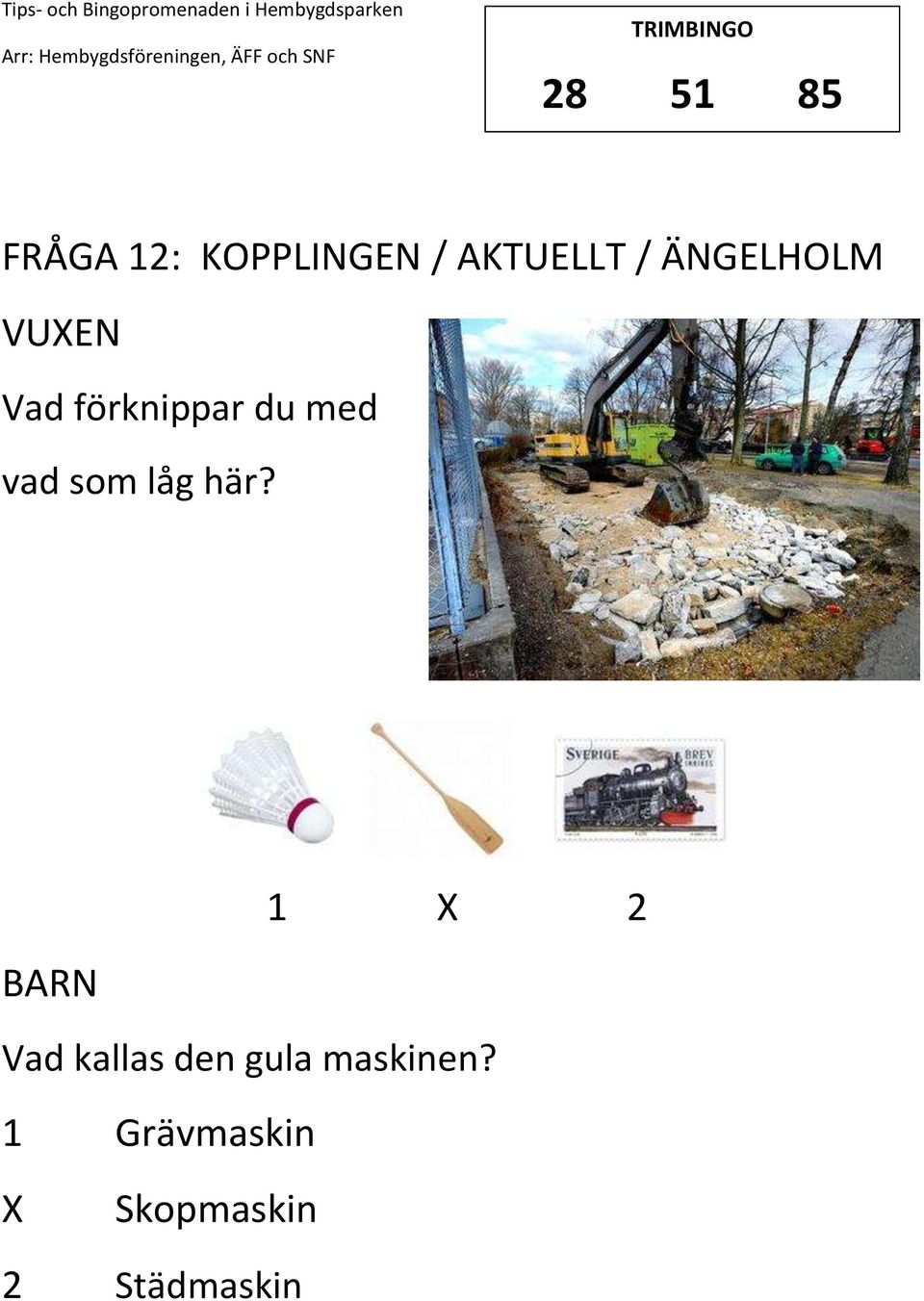 vad som låg här?