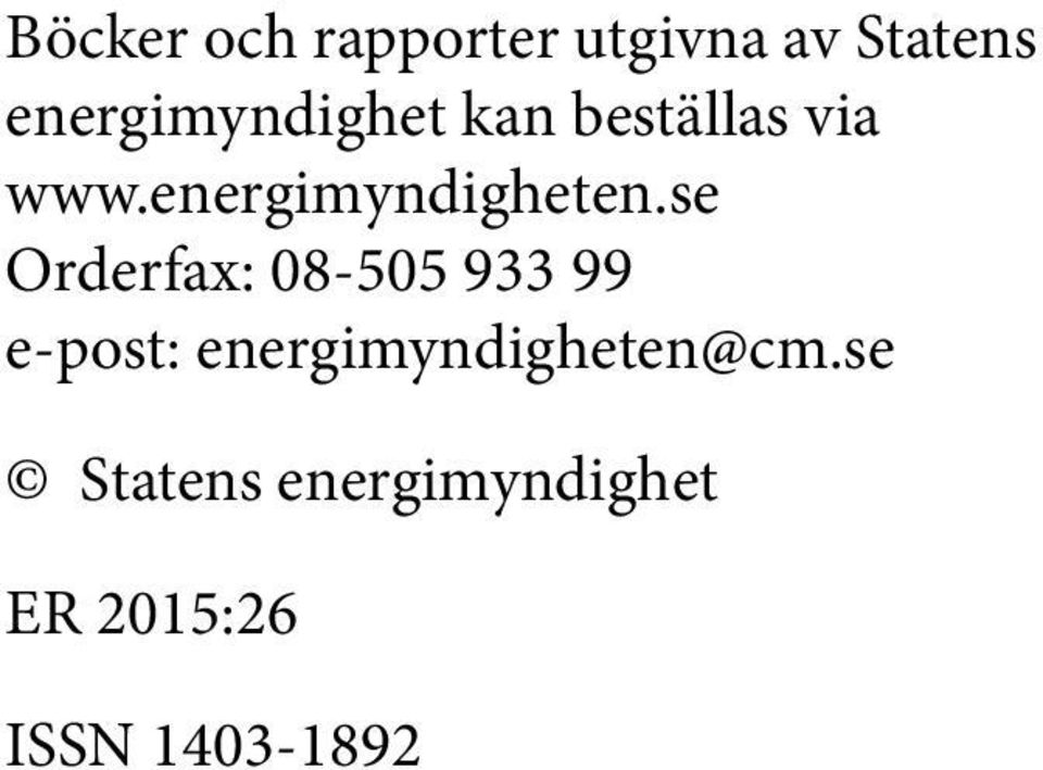 energimyndigheten.