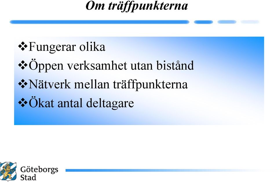 bistånd Nätverk mellan