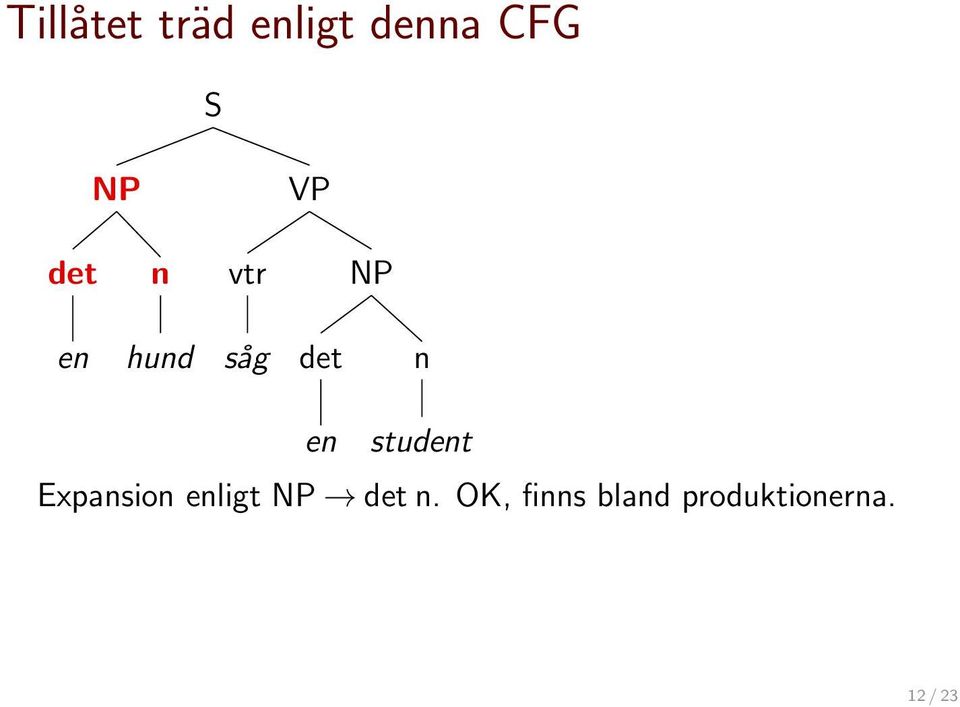 Expasio ligt.