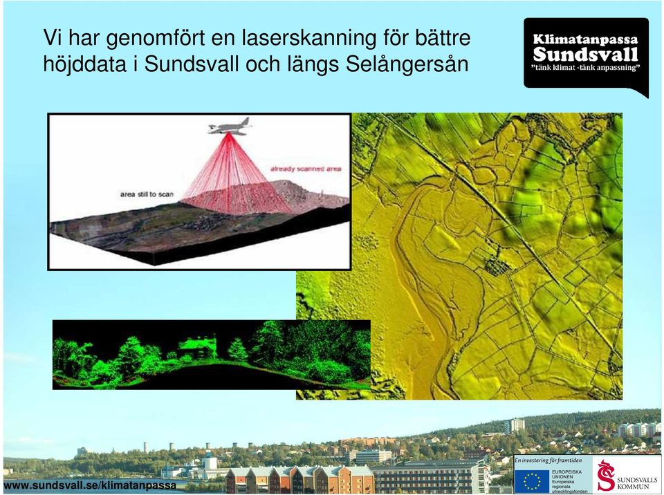 bättre höjddata i