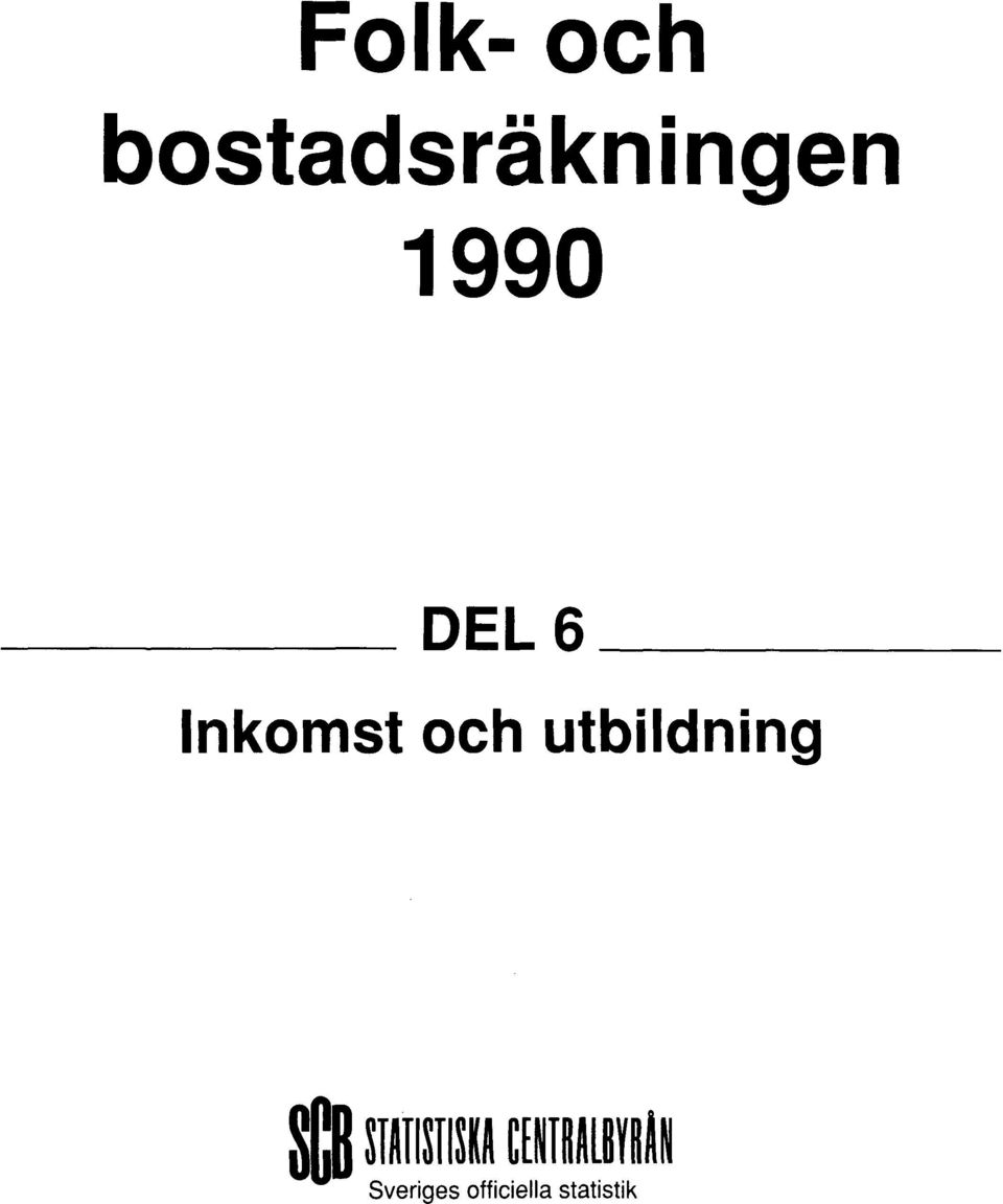 utbildning STATISTISKA