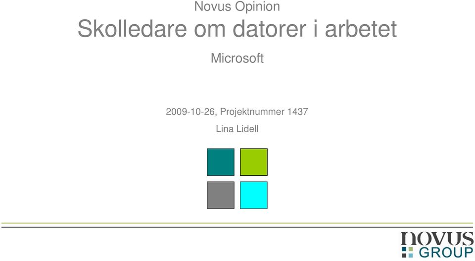 Microsoft 2009-10-26,