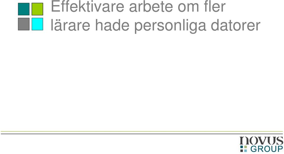 lärare hade