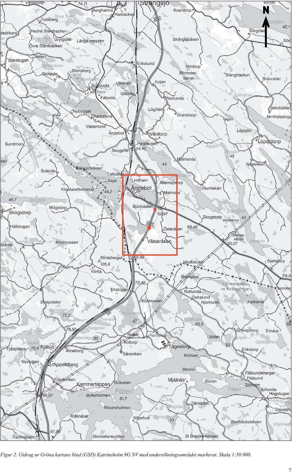 (GSD) Katrineholm 9G NV med