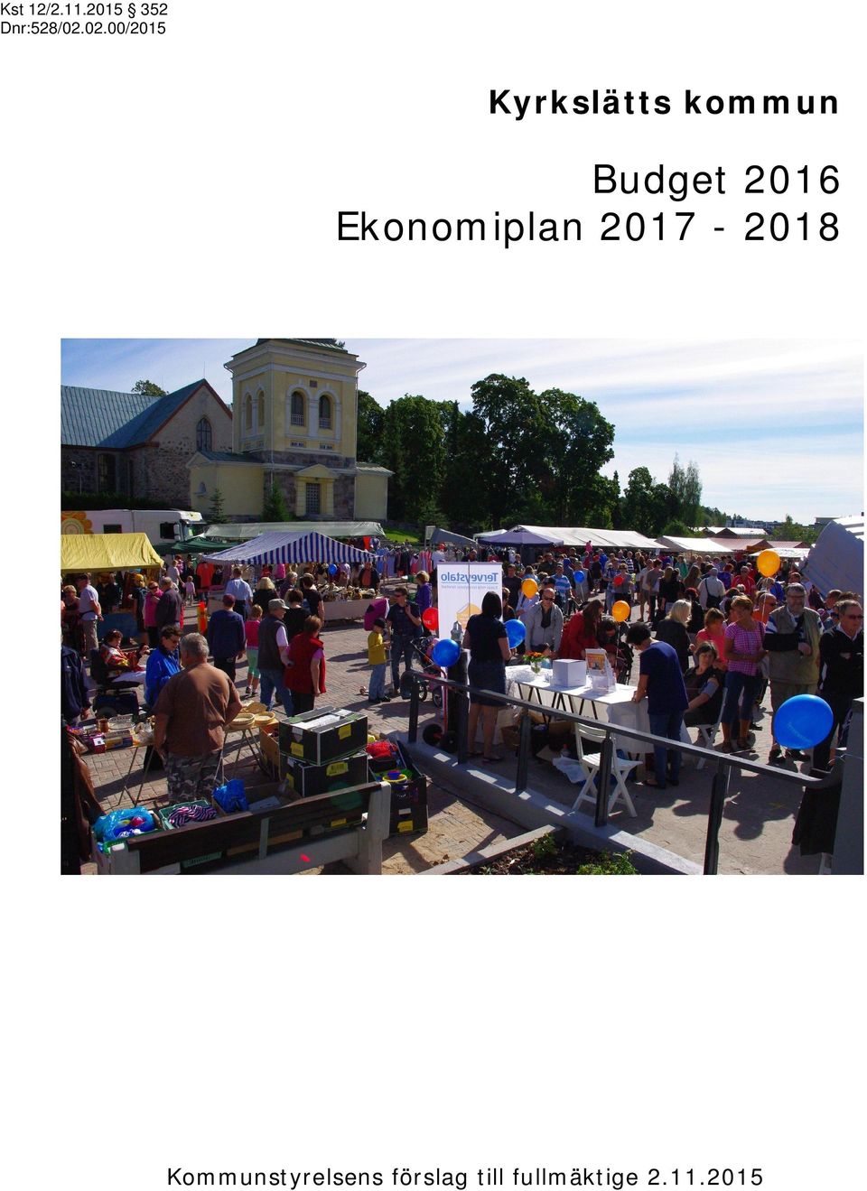 Ekonomiplan 2017-2018