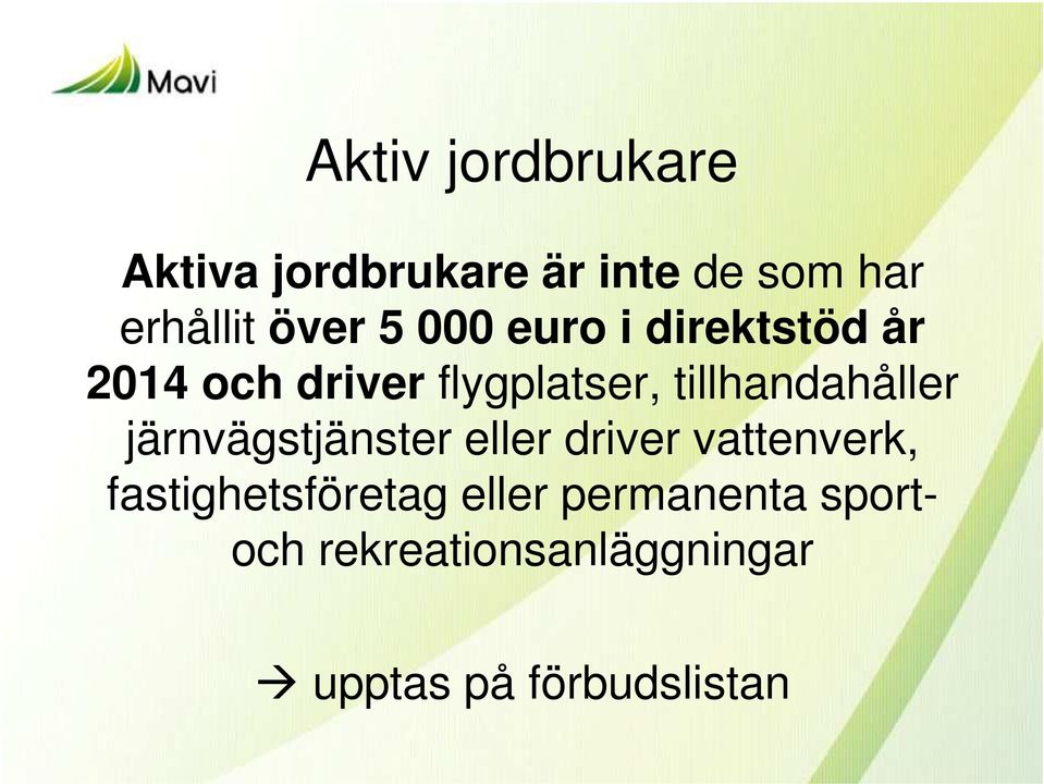 tillhandahåller järnvägstjänster eller driver vattenverk,