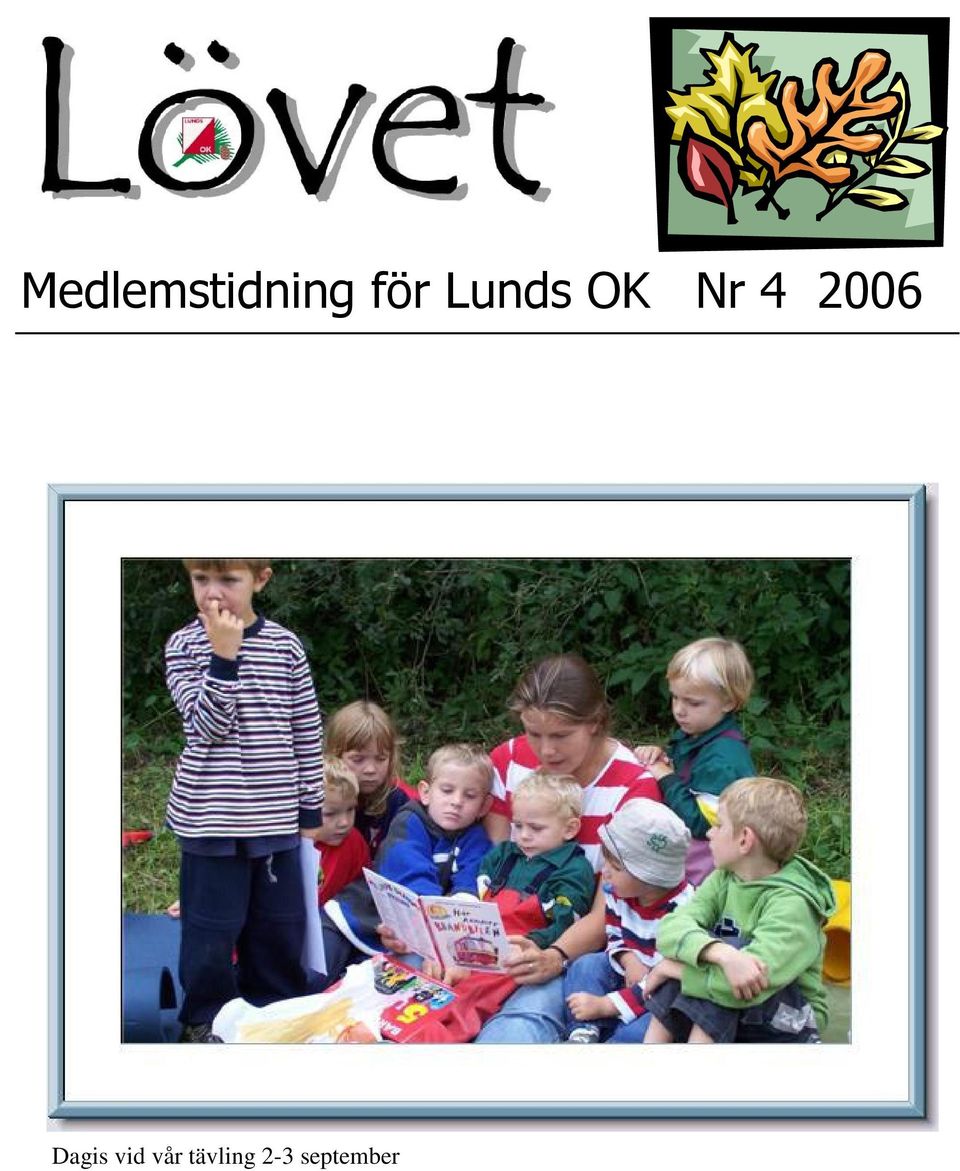 Lunds OK Nr 4 2006