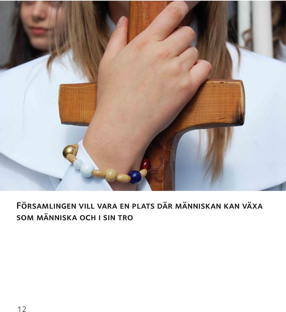 människan kan växa
