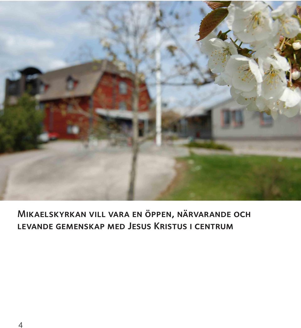 och levande gemenskap