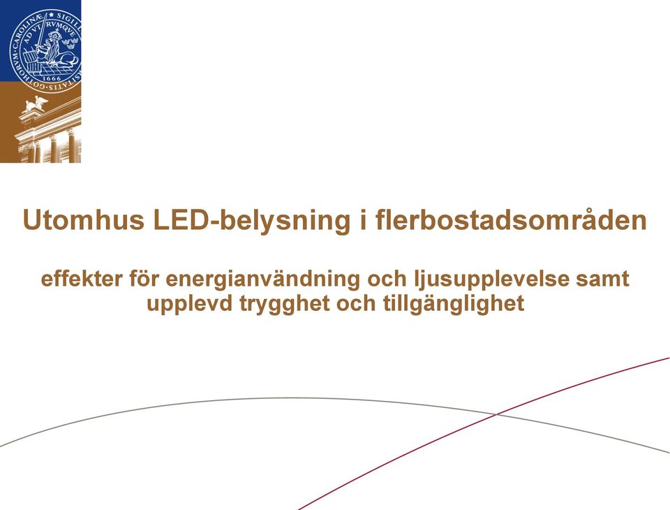 energianvändning och