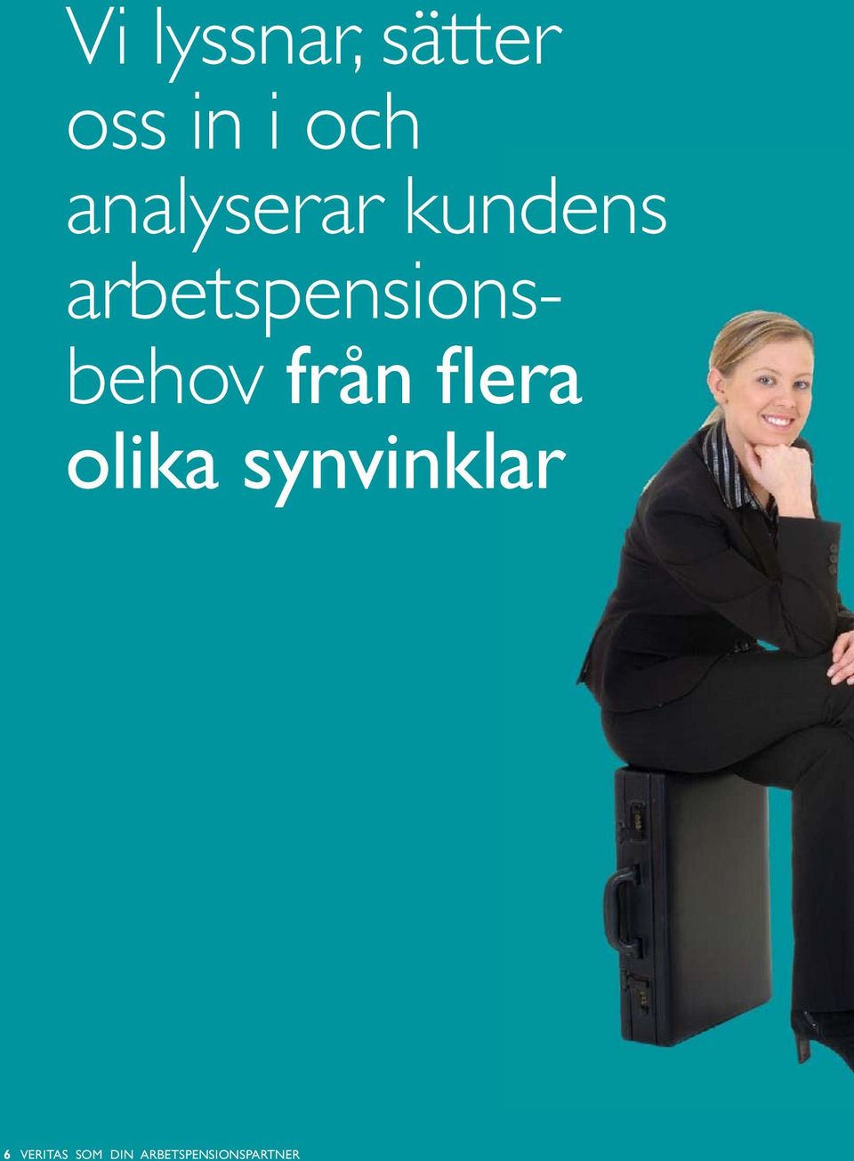 pensionsbehov från flera olika