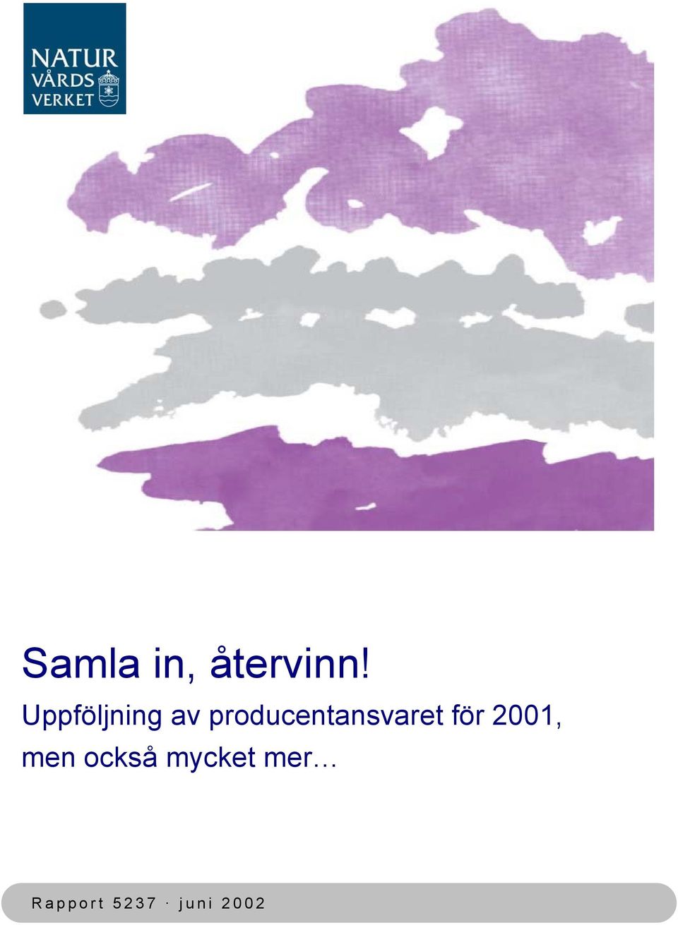 för 2001, men