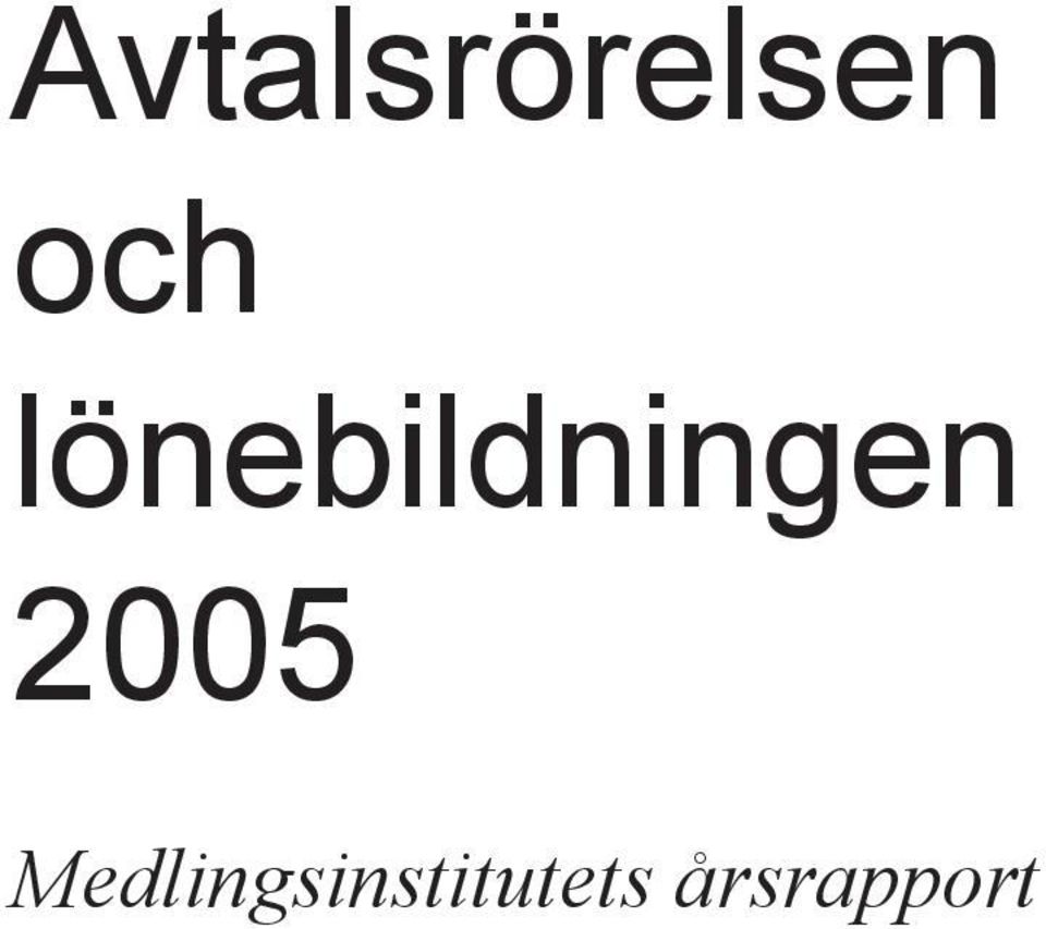 lönebildningen