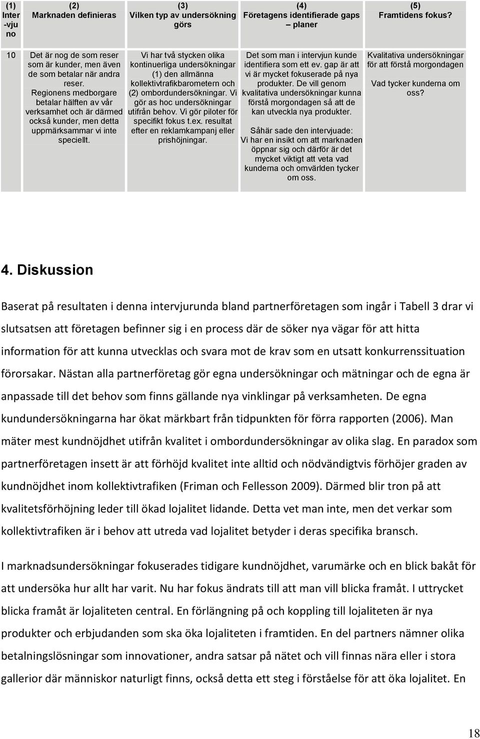 Regionens medborgare betalar hälften av vår verksamhet och är därmed också kunder, men detta uppmärksammar vi inte speciellt.