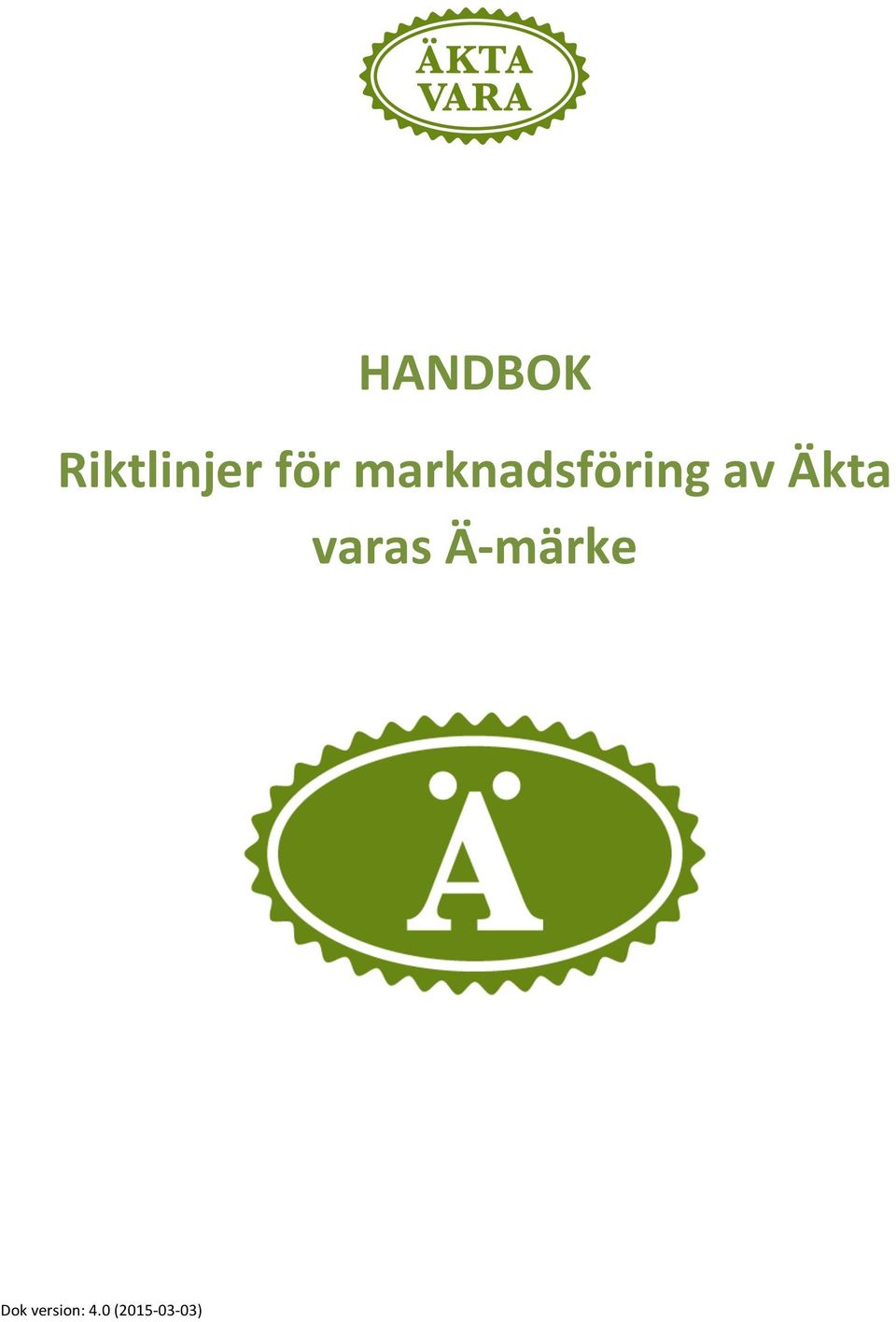 varas Ä- märke Dok