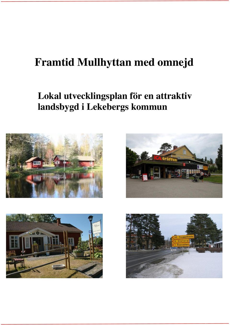 utvecklingsplan för en