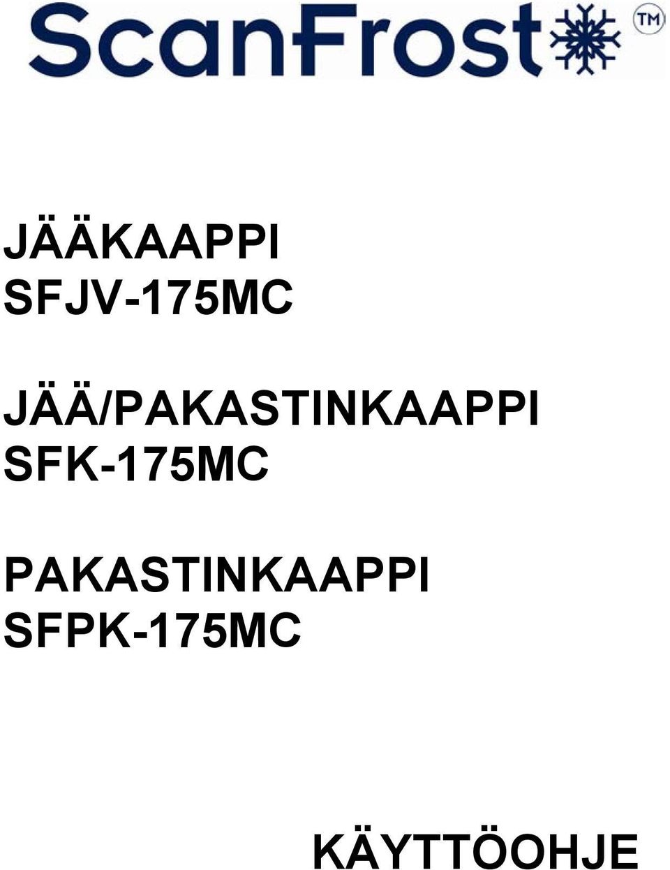 SFK-175MC