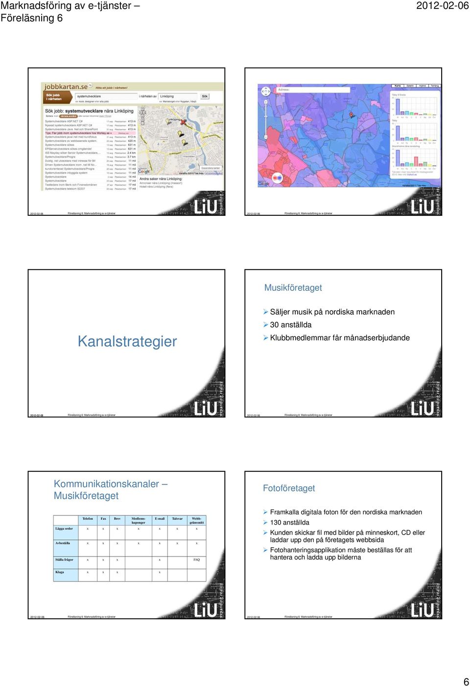 x x x x FAQ Framkalla digitala foton för den nordiska marknaden 130 anställda Kunden skickar fil med bilder på minneskort, CD