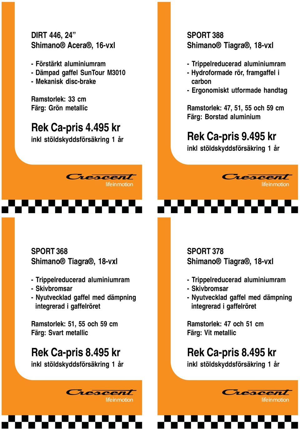 aluminium Rek Ca-pris 9.