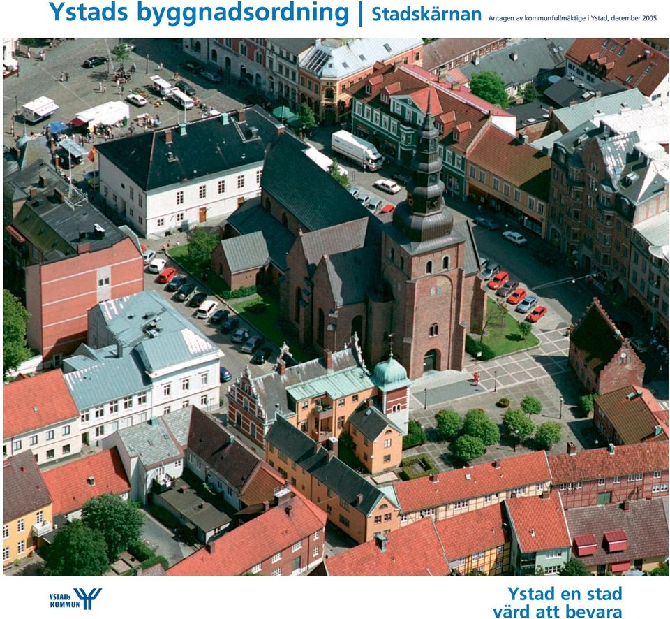 kommunfullmäktige i Ystad,