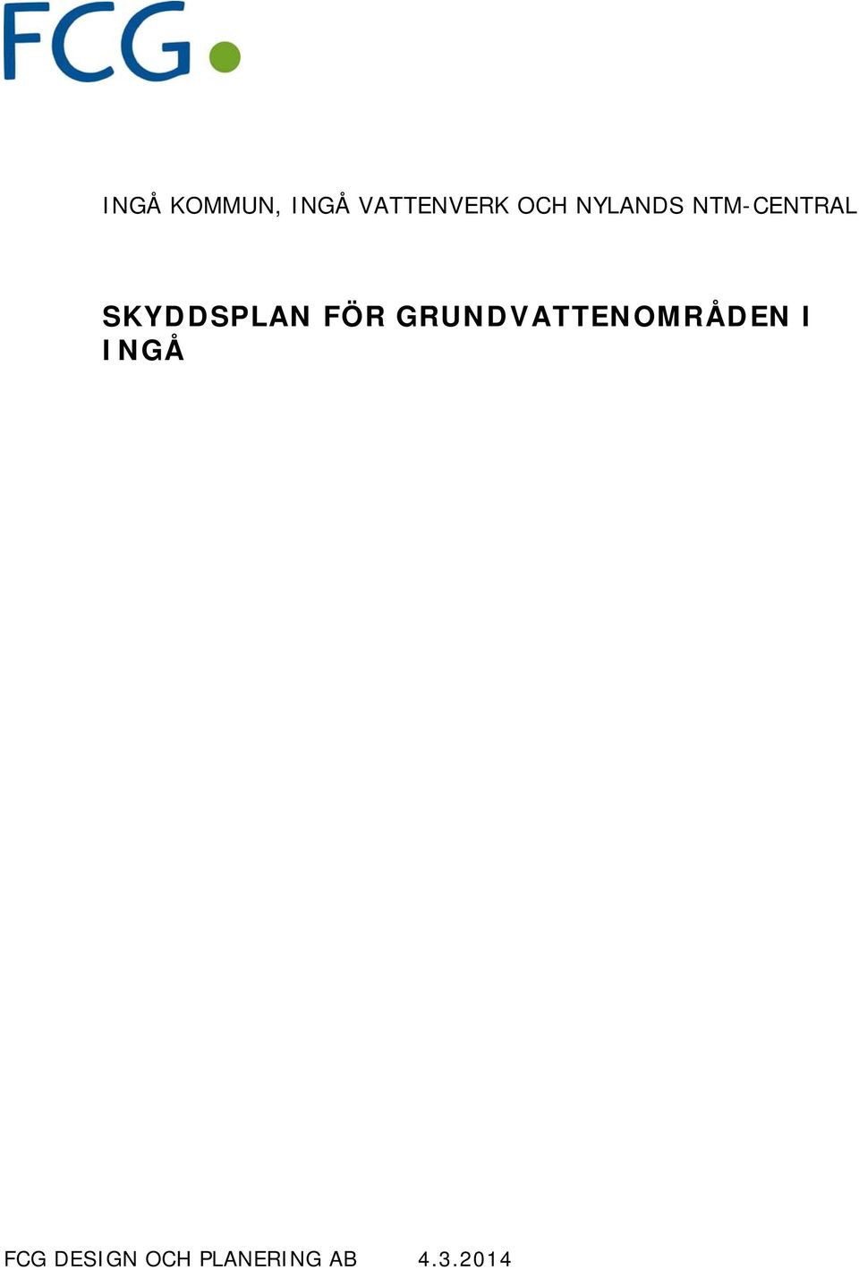 SKYDDSPLAN FÖR