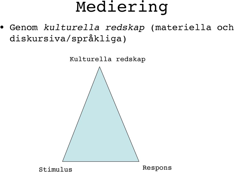 diskursiva/språkliga)