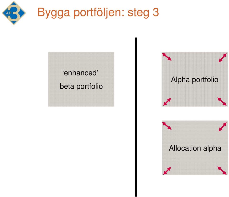 portfolio Alpha