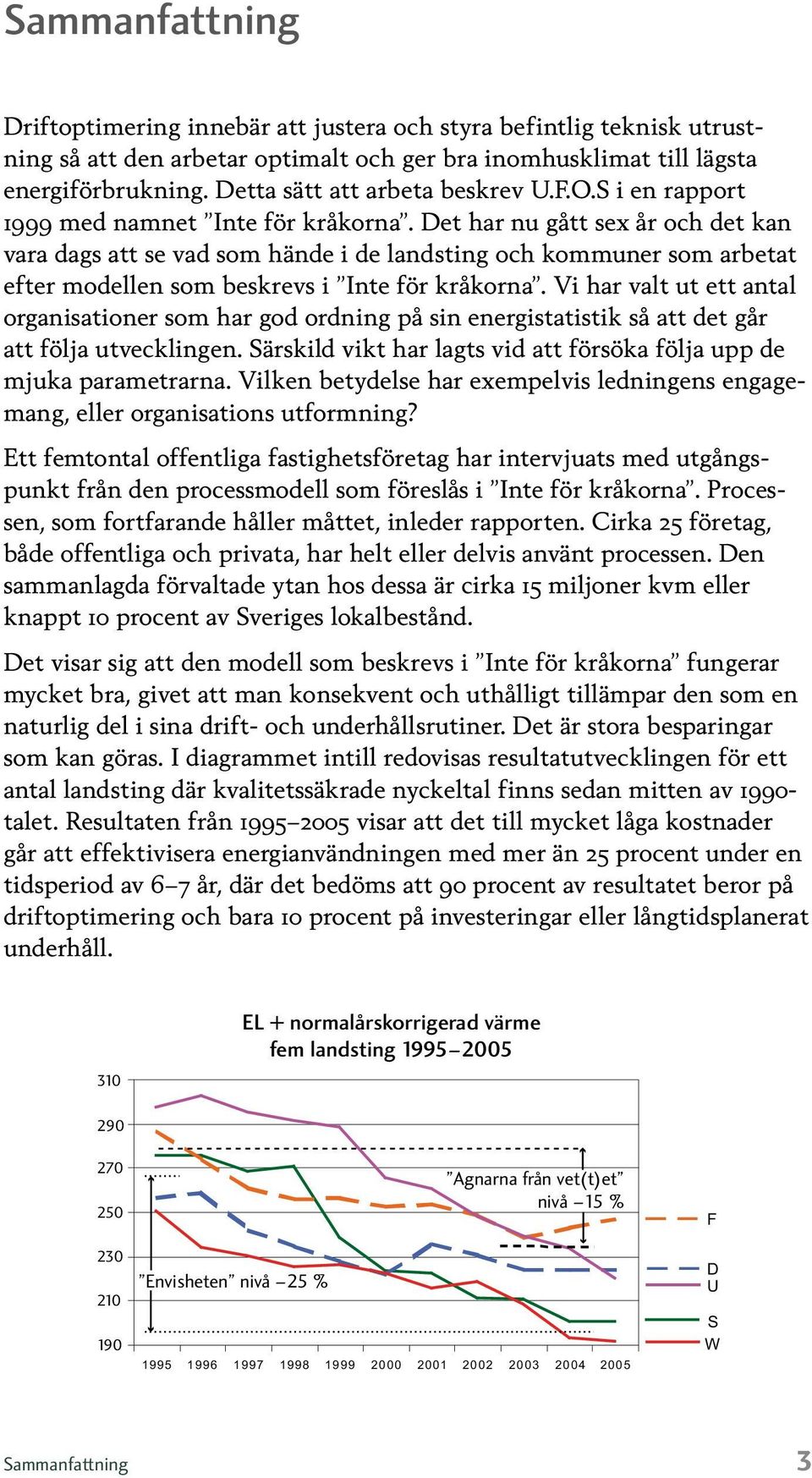 Det har nu gått sex år och det kan vara dags att se vad som hände i de landsting och kommuner som arbetat efter modellen som beskrevs i Inte för kråkorna.