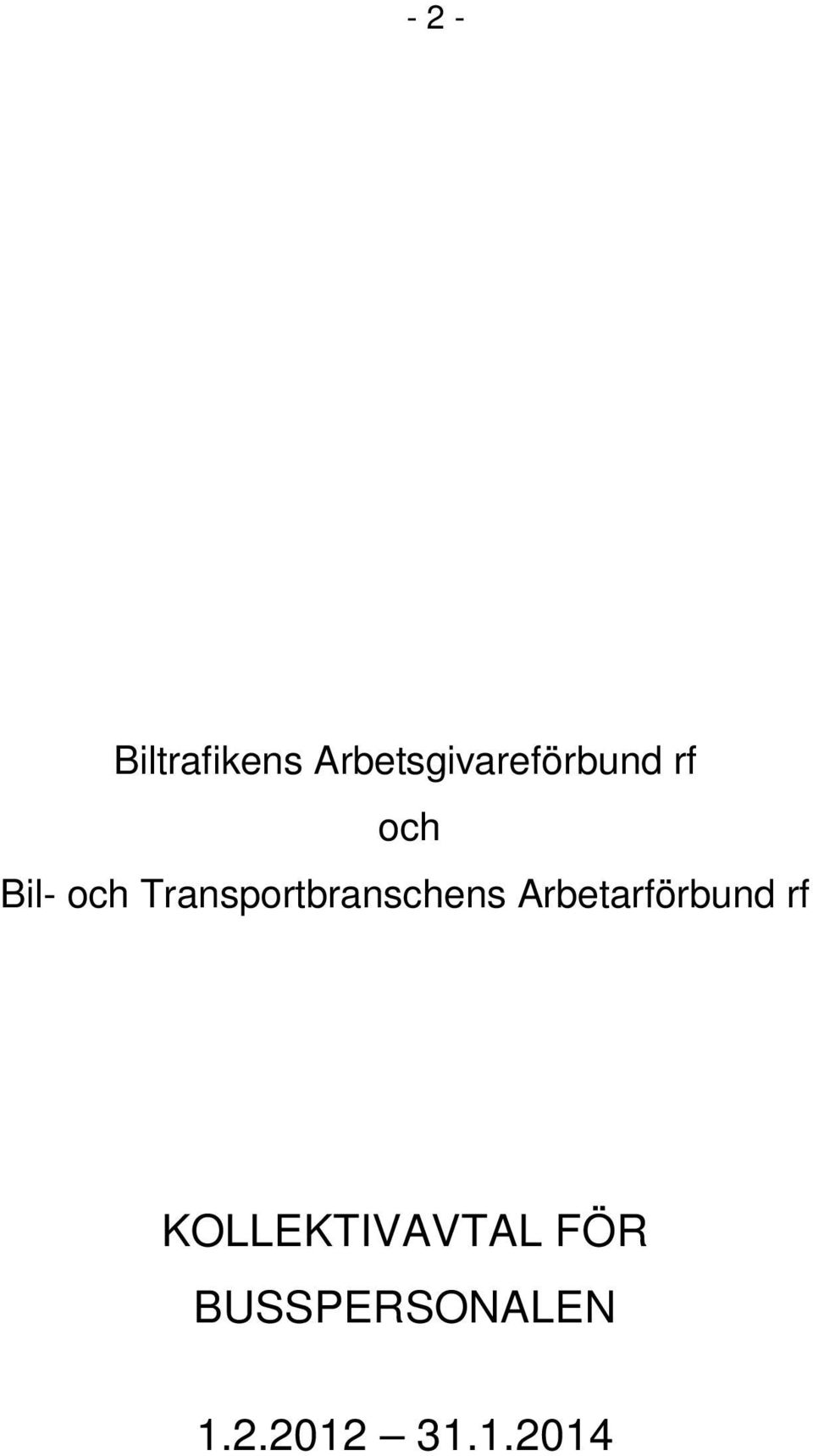 Transportbranschens Arbetarförbund