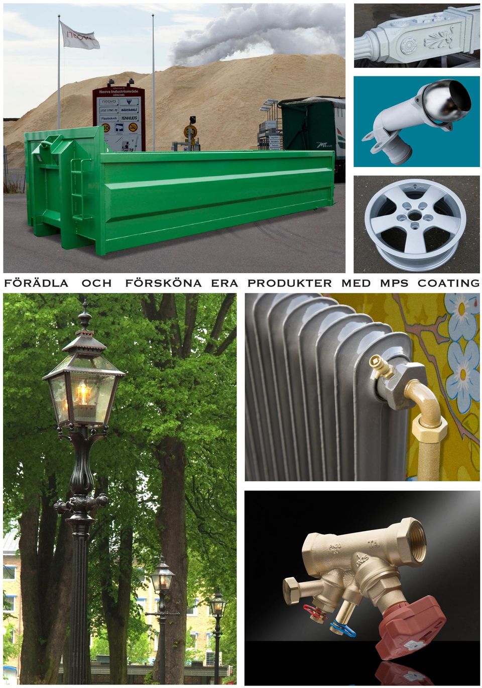 PRODUKTER