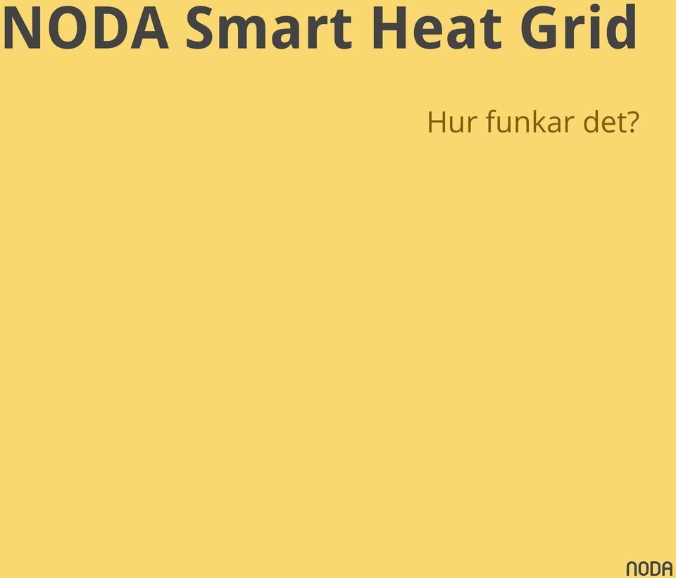 Heat Grid