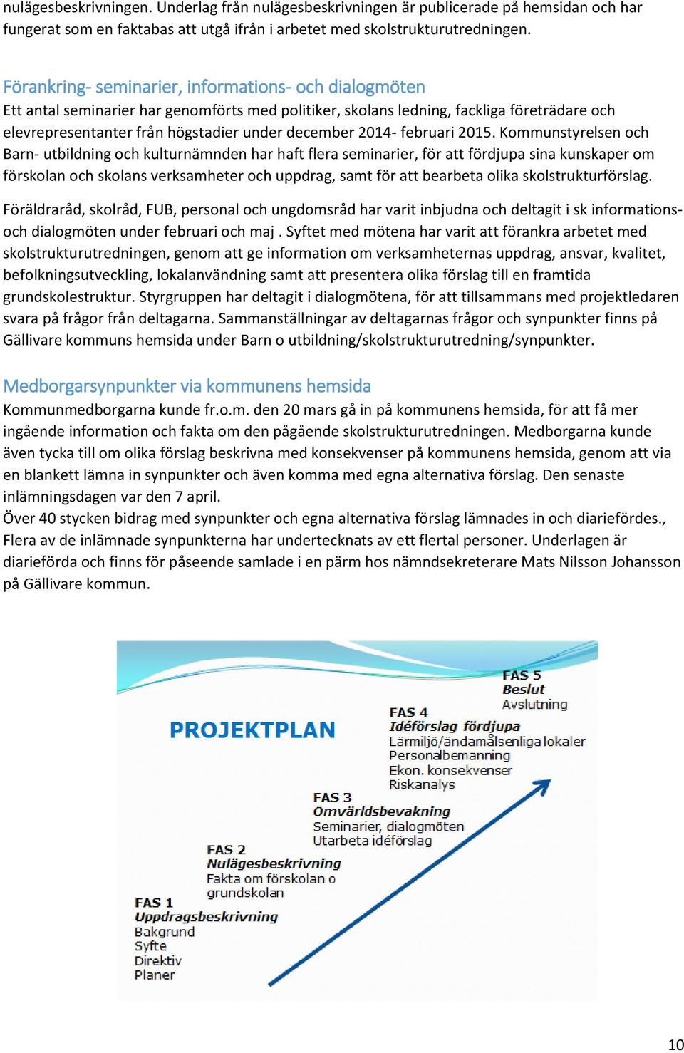 2014- februari 2015.