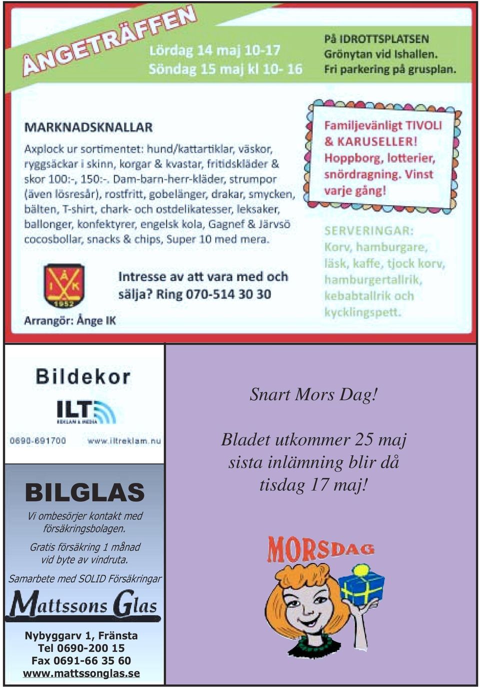 Gratis försäkring 1 månad vid byte av vindruta.