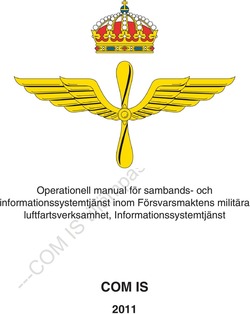 Försvarsmaktens militära