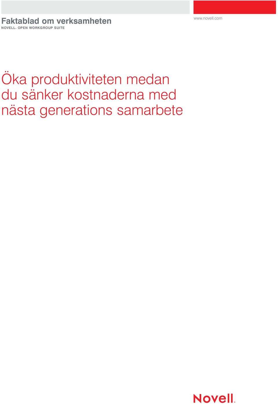 produktiviteten medan du sänker