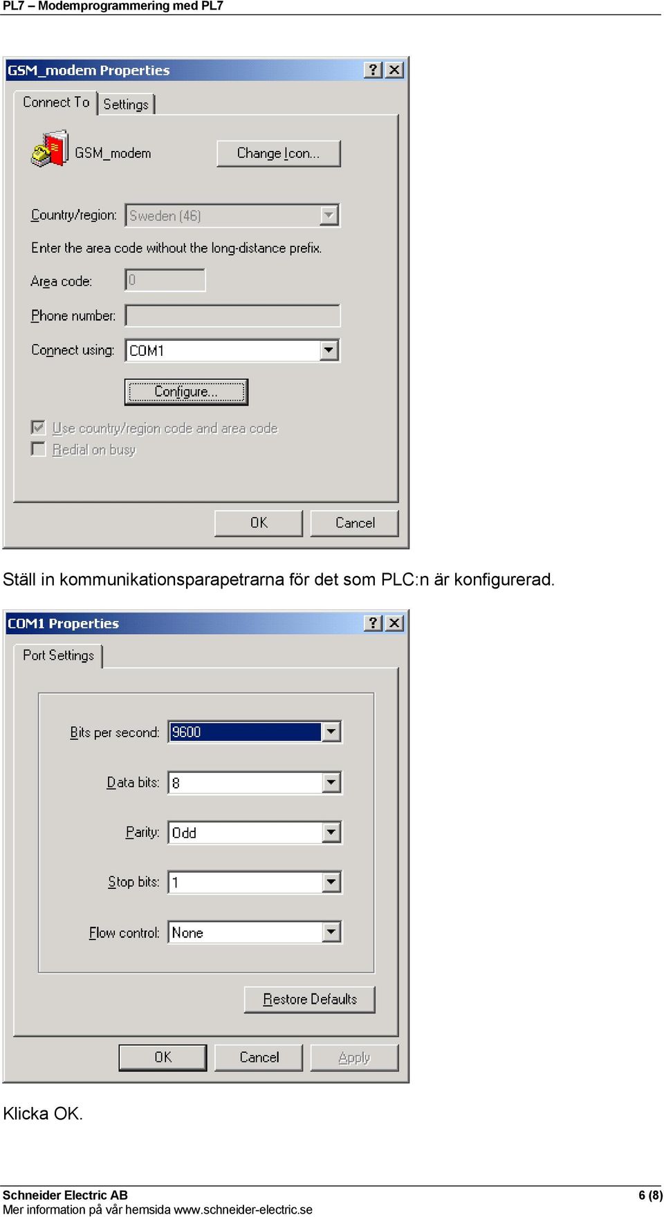 för det som PLC:n är