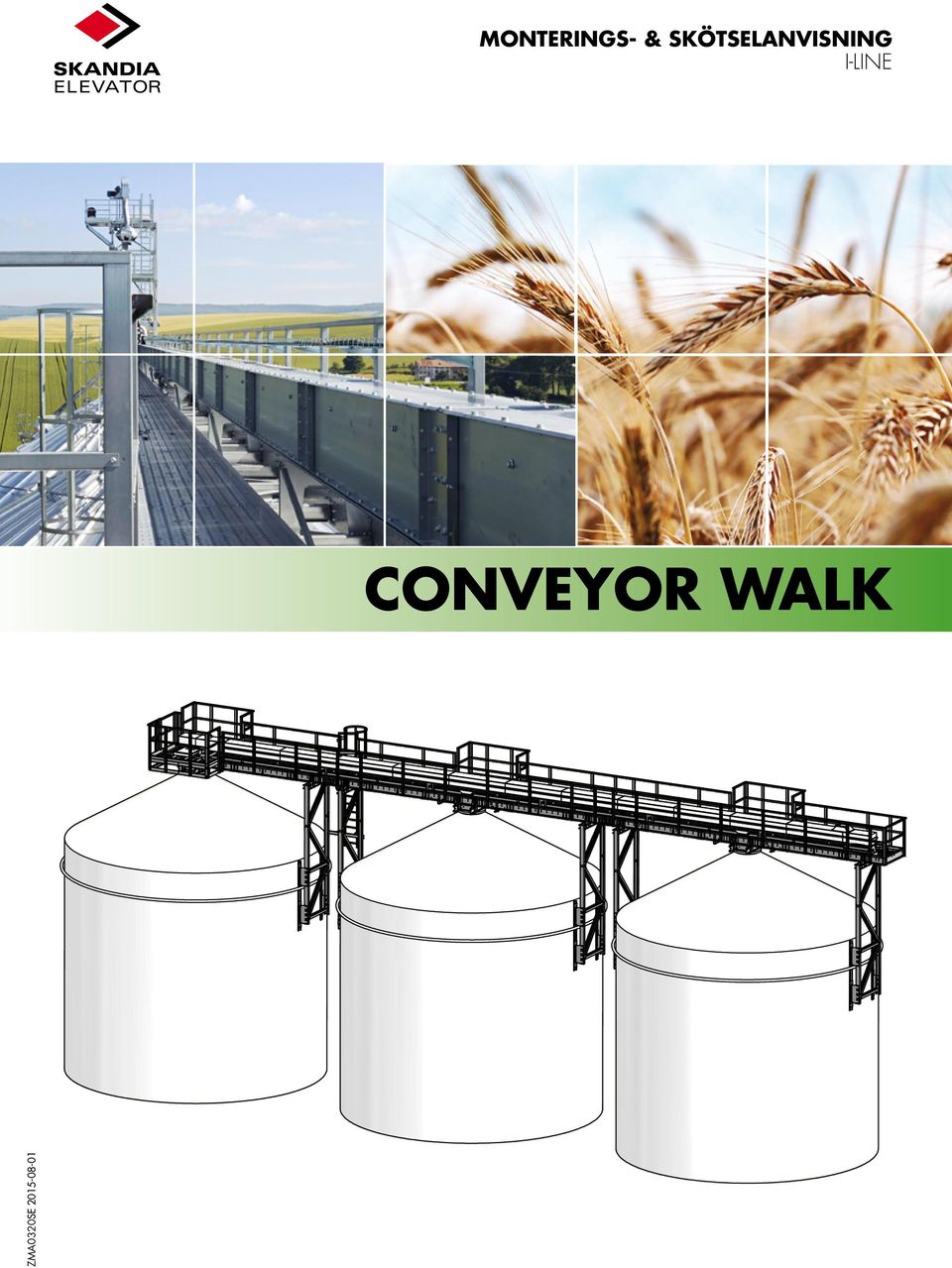 I-LINE CONVEYOR