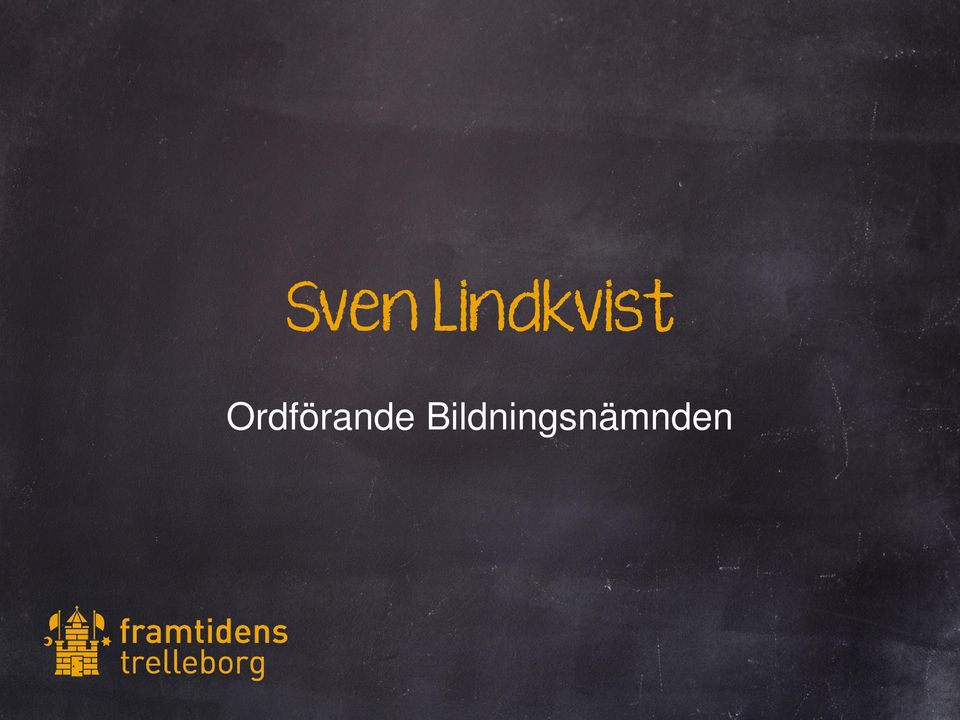 Ordförande
