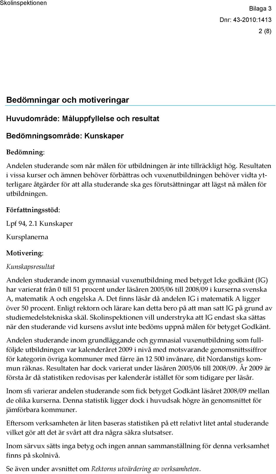 Lpf 94, 2.