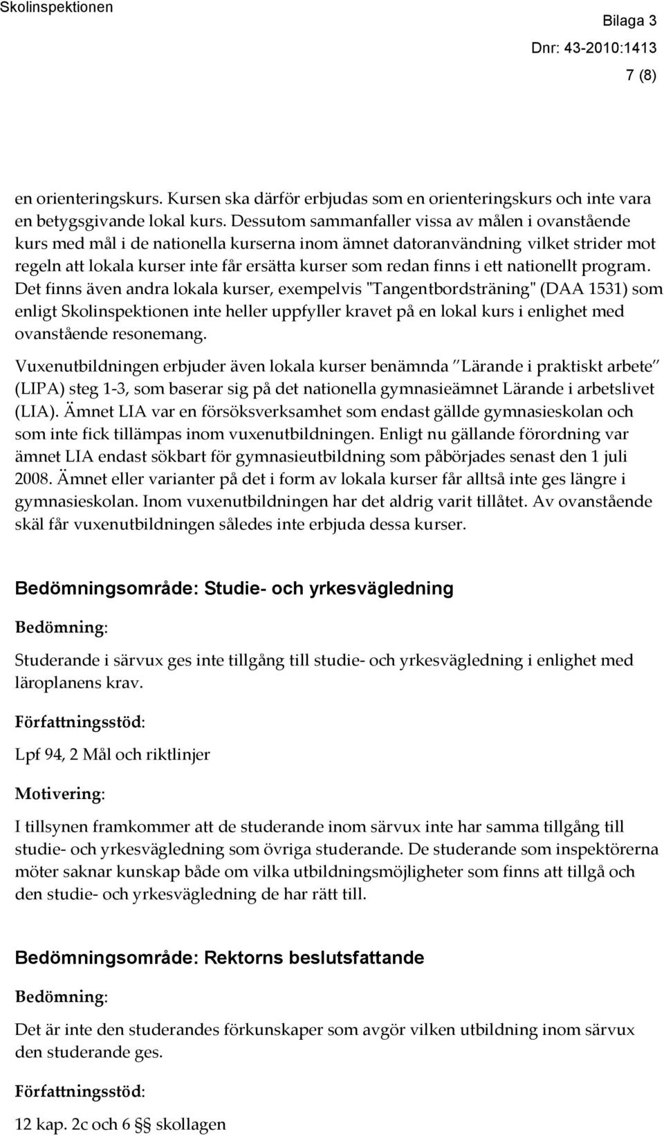 i ett nationellt program.