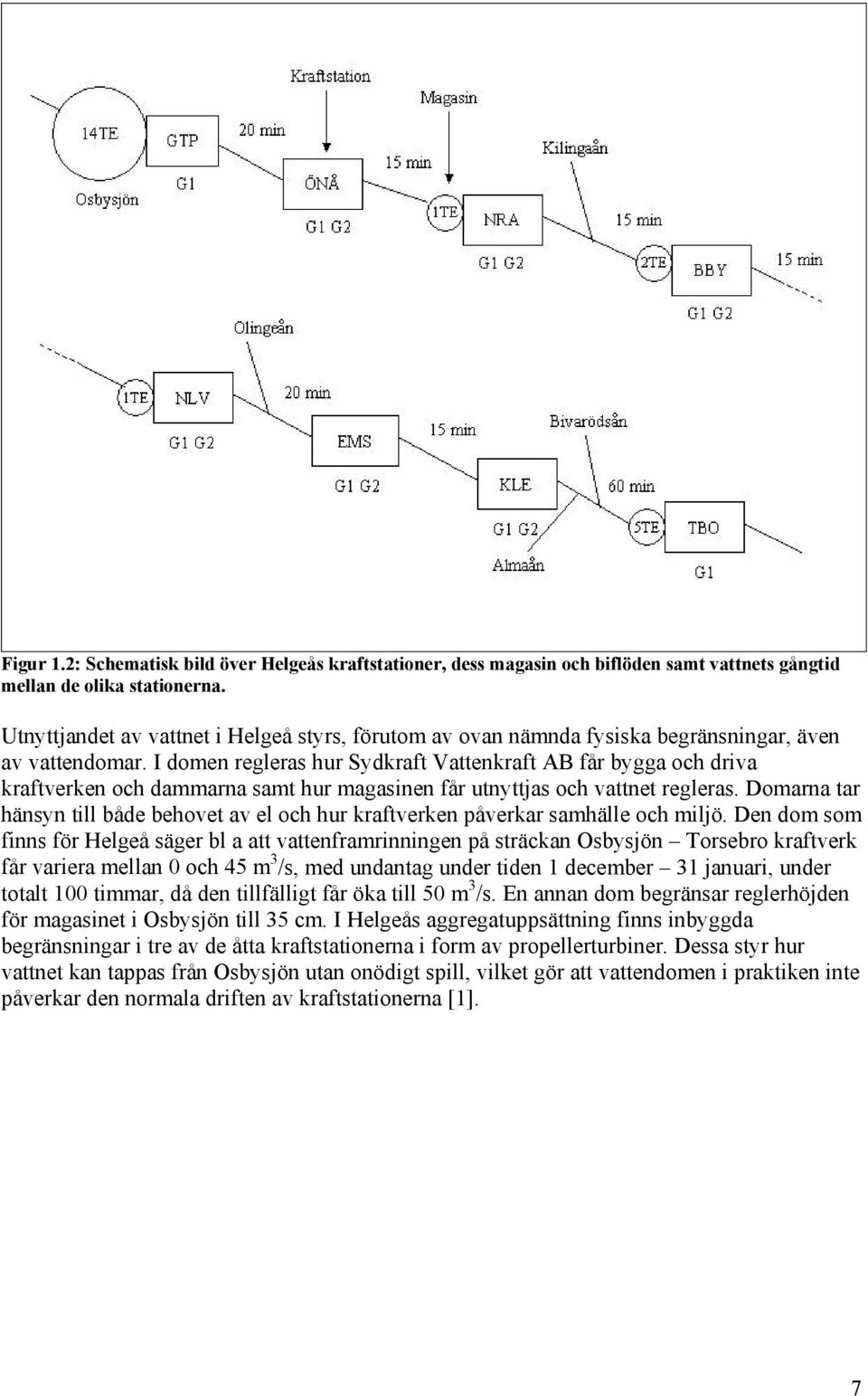 Domarna ar hänsyn ll både behove av el och hur rafveren påverar samhälle och mljö.